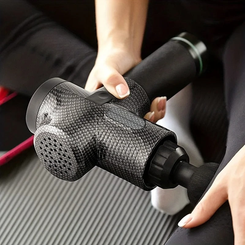 UprightWellness Massage Gun