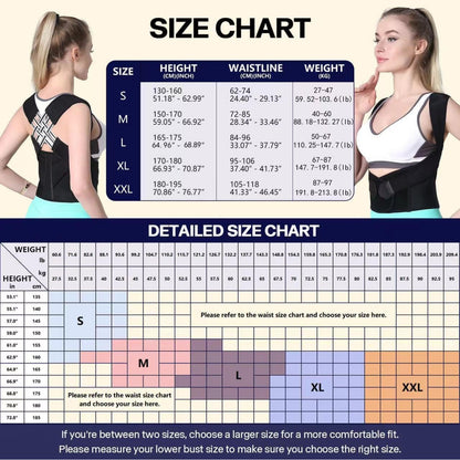 UprightWellness Posture Corrector