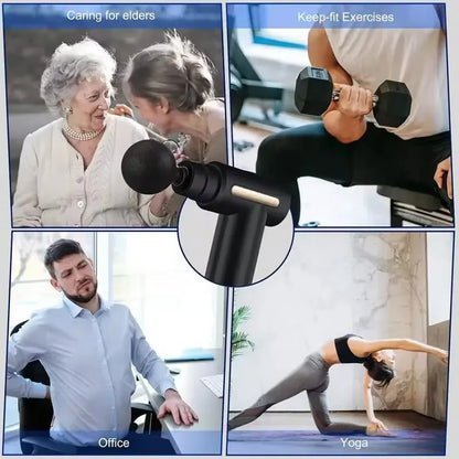 UprightWellness: Massage Gun 2.0